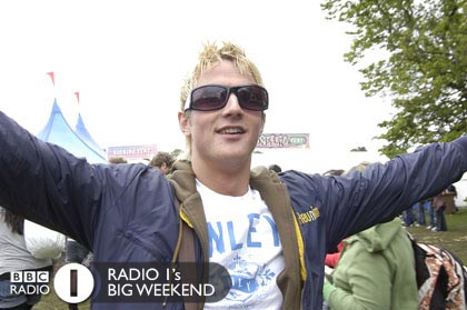 Radio 1's Big Weekend Radio 1's Big Weekend