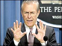 Donald Rumsfeld