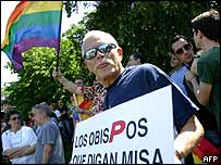 Gays espanhóis