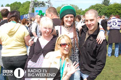 Radio 1's Big Weekend