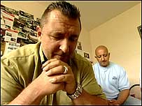 Prayer session