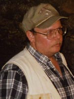 Dr Ken Tankersley