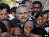 Jose Ramos-Horta