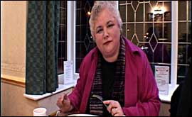 Janet Foster