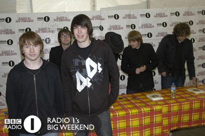 Radio 1's Big Weekend Radio 1's Big Weekend