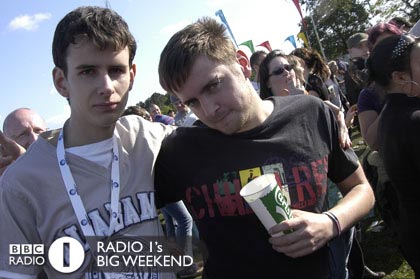 Radio 1's Big Weekend