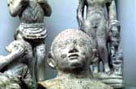 Roman artefacts from Colchester