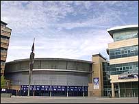 National Ice Centre