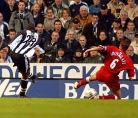 Spot the Ball
