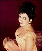Lesley Garrett