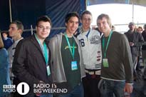 Radio 1's Big Weekend