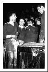 Melrose Sevens tournament in 1966