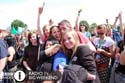 At Radio 1's Big Weekend