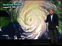 Apresentação de 'An Inconvenient Truth'