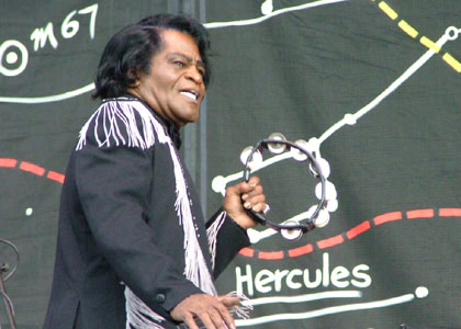 James Brown