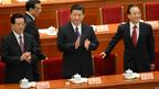 中国政协会议开幕