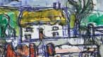 Drawing by Peter Prendergast