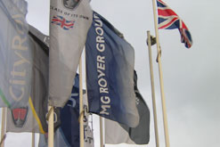 Image: Longbridge carplant