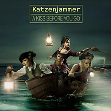 Review of A Kiss Before You Go