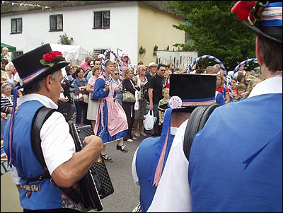 Milton Abbas Street Fair