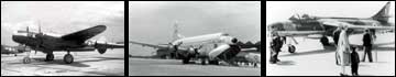Burtonwood Planes