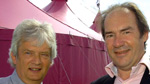 Elfed Roberts a Jeremy Wood o  Esquel