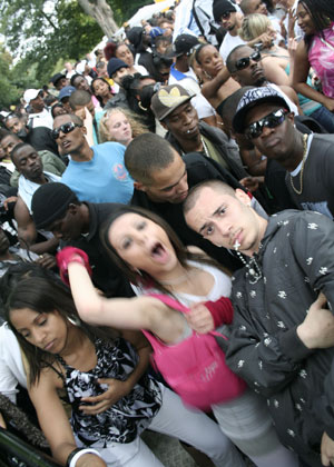 Leeds Carnival