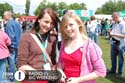 At Radio 1's Big Weekend