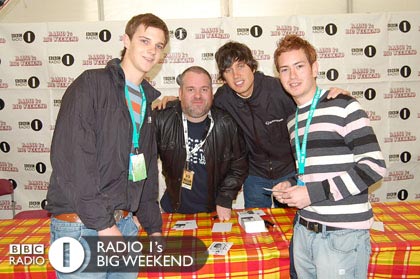 Radio 1's Big Weekend Radio 1's Big Weekend
