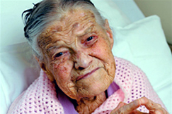 Clara Meadmore
