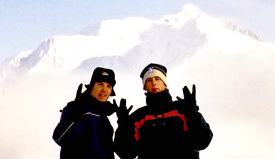Mont Blanc