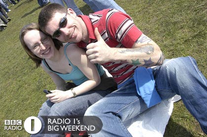 Radio 1's Big Weekend