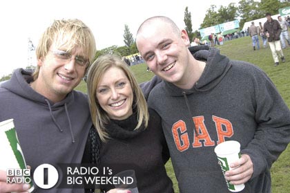 Radio 1's Big Weekend