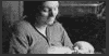 Woman feeding baby