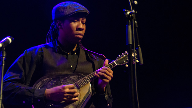 Carolina Chocolate Drops - Hubby Jenkins.