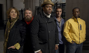 Radio 4's The Slavery Project...