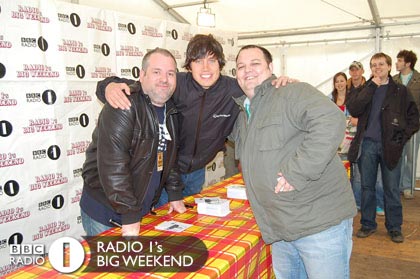 Radio 1's Big Weekend Radio 1's Big Weekend