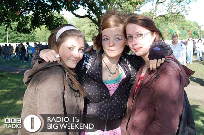 Radio 1's Big Weekend