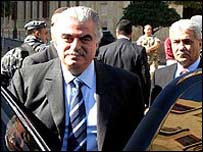 رفيق حريری