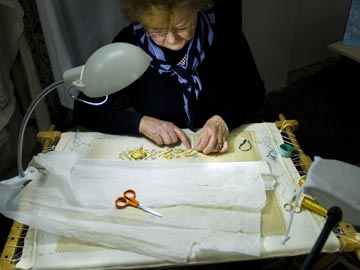 Vestments