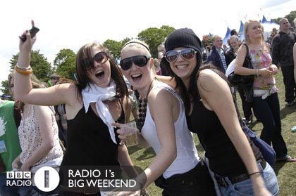 Radio 1's Big Weekend Radio 1's Big Weekend