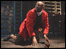 Israel Oyemulade as Olaudah Equiano 