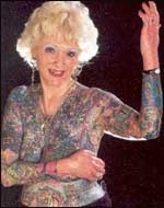 Isobel Varley
