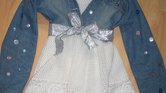 The Denim jacket...