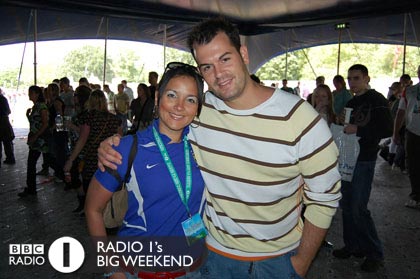 Radio 1's Big Weekend