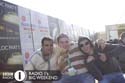 At Radio 1's Big Weekend