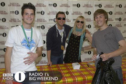Radio 1's Big Weekend