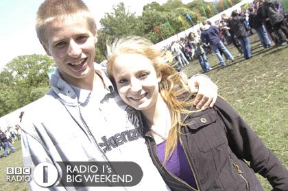 Radio 1's Big Weekend