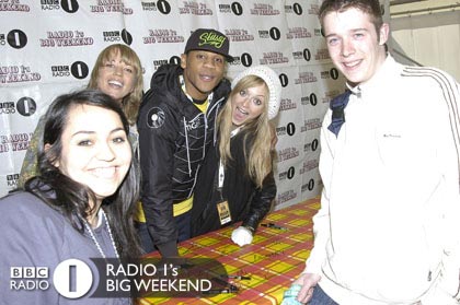 Radio 1's Big Weekend