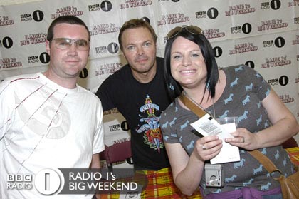 Radio 1's Big Weekend